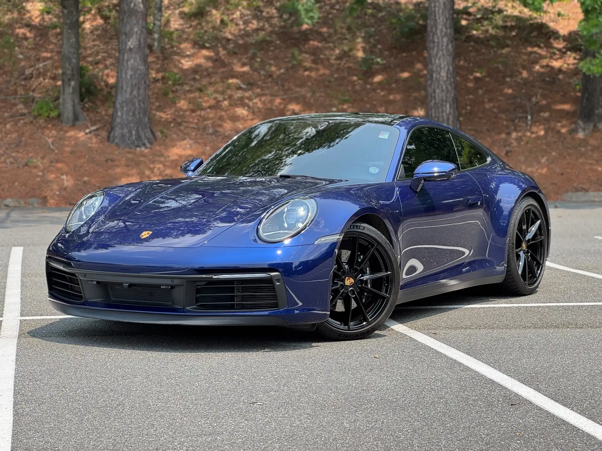 2021 Porsche 911 Carrera S Coupe's photo