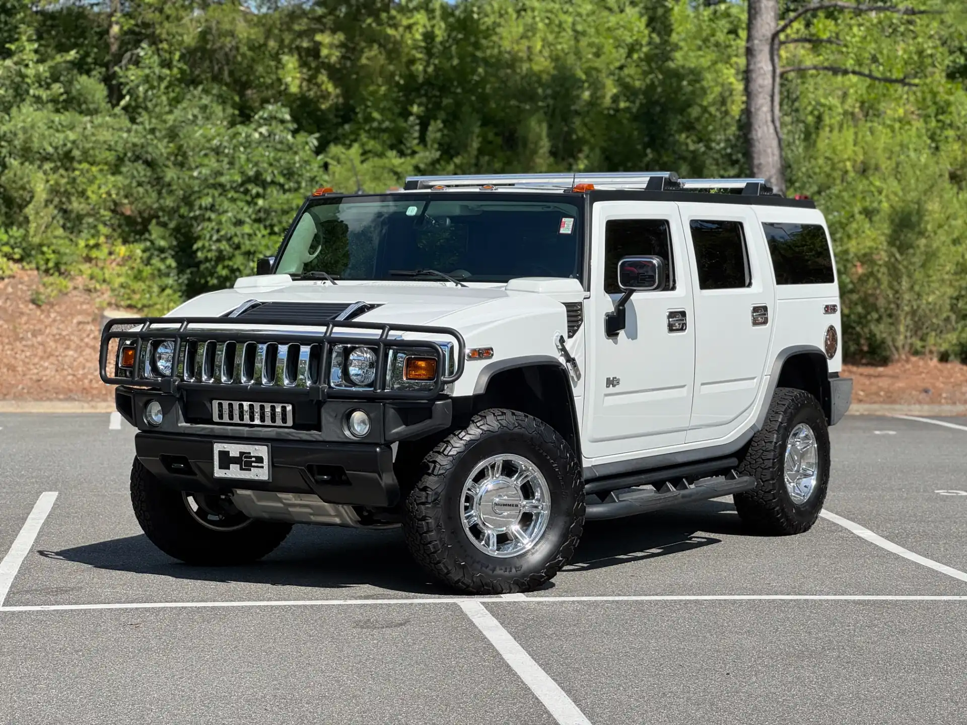 2003 Hummer H2 Base's photo