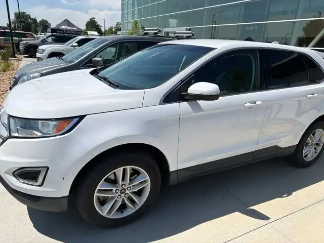2017 Ford Edge SEL AWD's photo