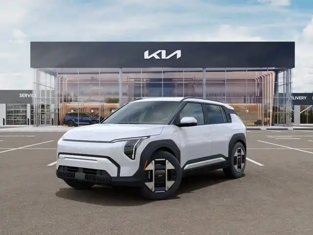 2027 Kia EV3 Wind AWD's photo