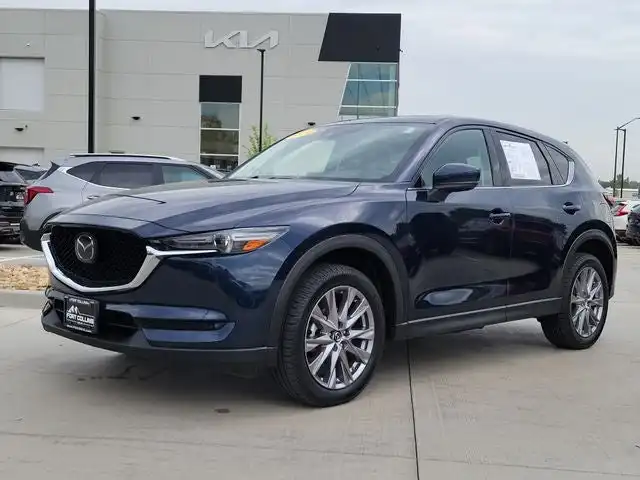 2019 Mazda CX-5 Grand Touring Auto AWD's photo