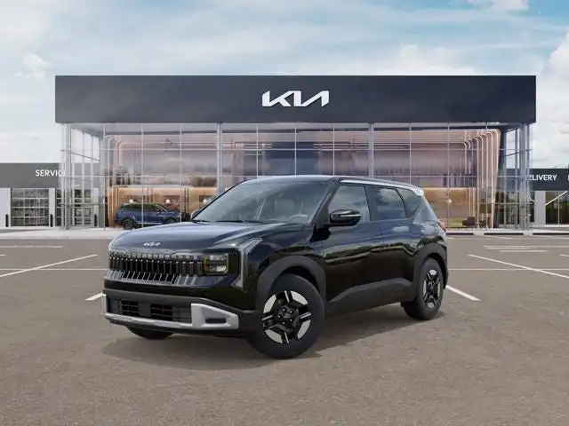 2027 Kia Seltos LX AWD's photo