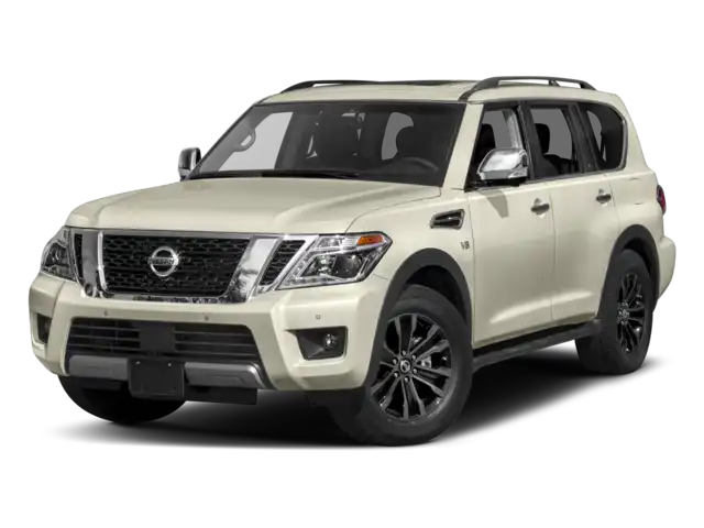 2017 Nissan Armada Platinum 4WD's photo