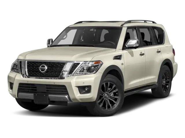2017 Nissan Armada Platinum 4WD's photo
