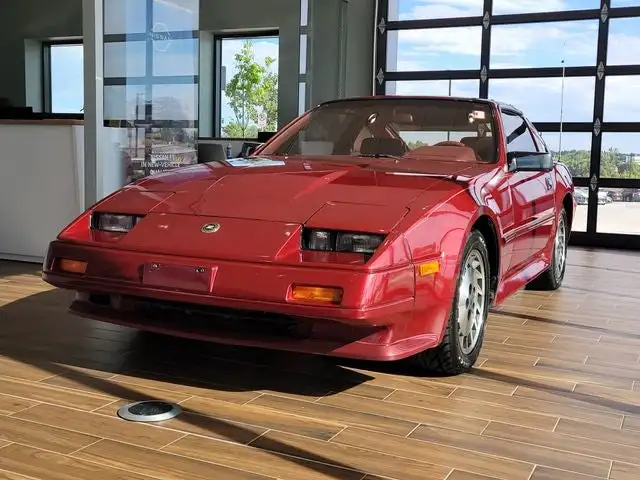 1986 Nissan 300ZX Turbo's photo