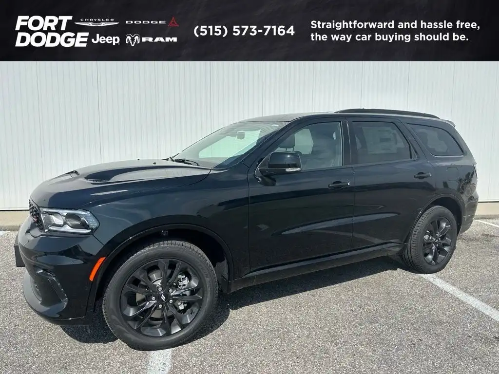 2026 Dodge Durango GT Plus AWD's photo