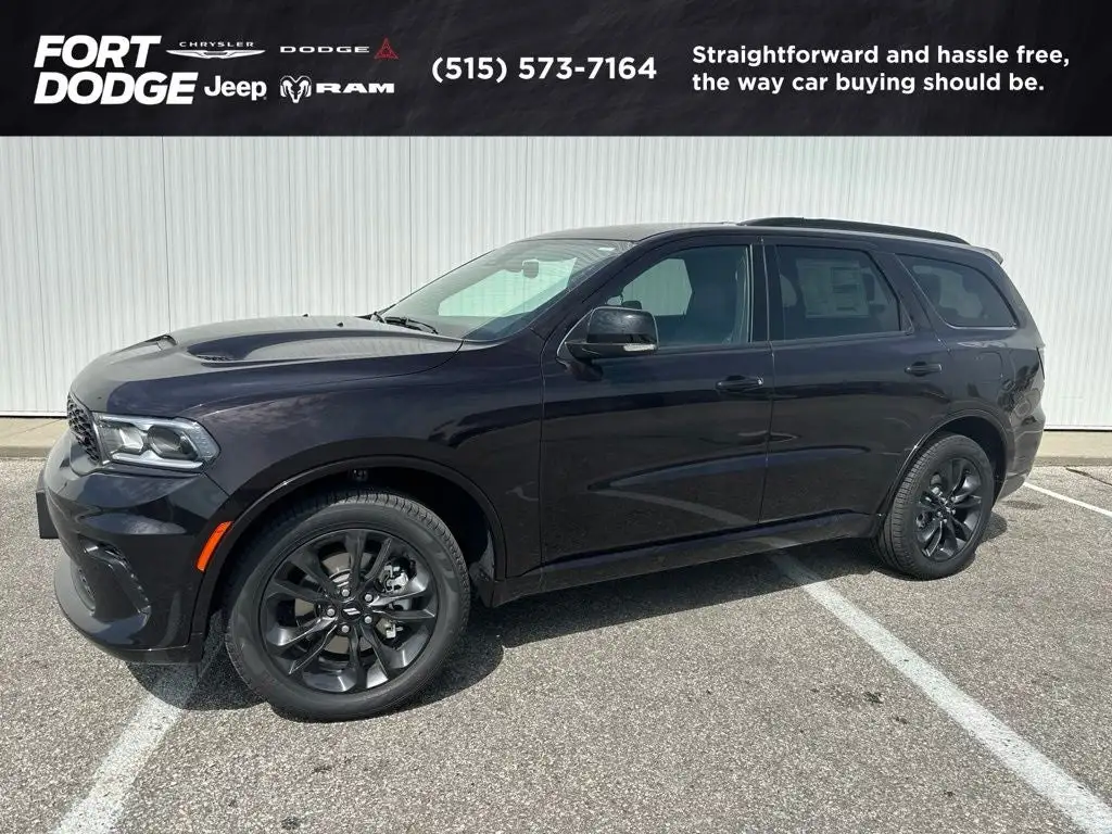 2026 Dodge Durango GT Plus AWD's photo