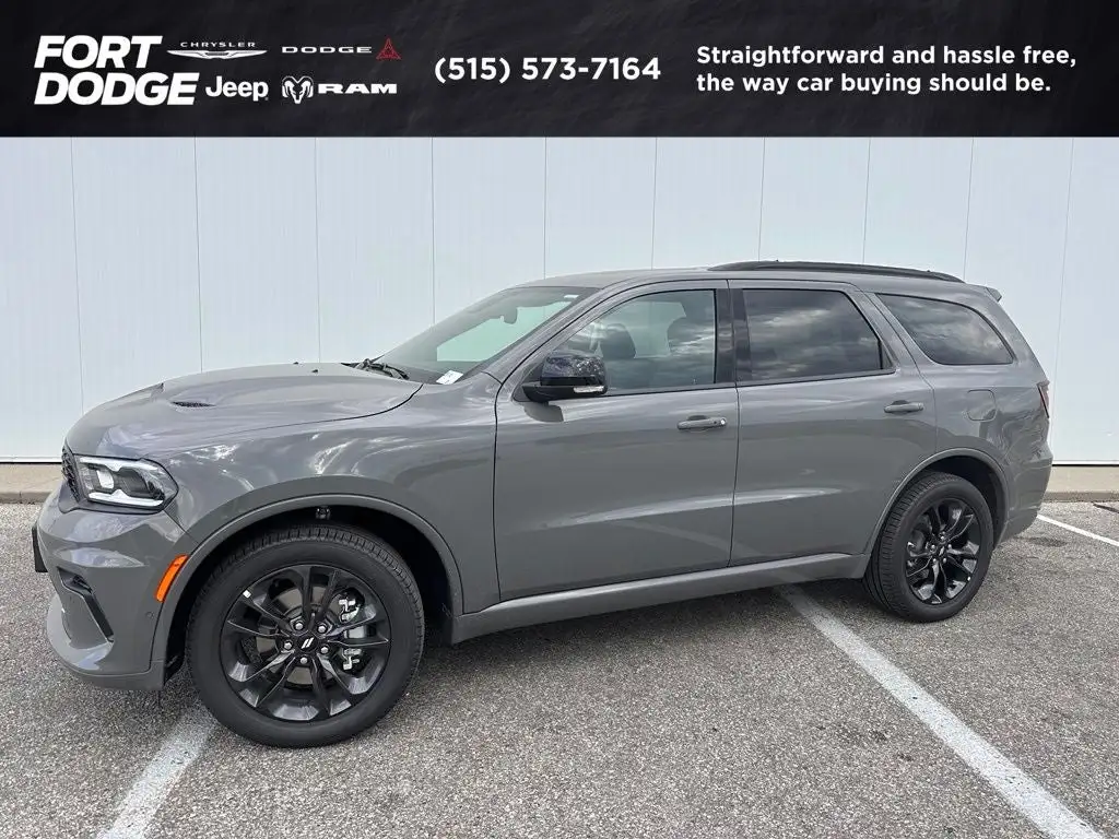 2026 Dodge Durango GT Plus AWD's photo