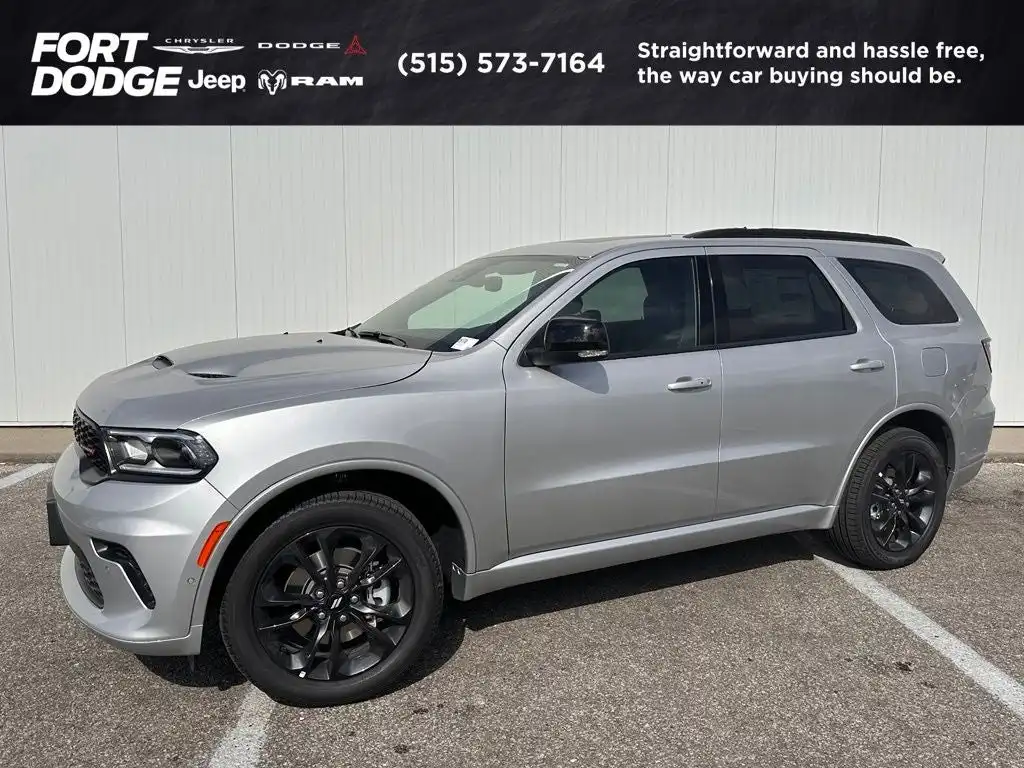 2026 Dodge Durango GT Plus AWD's photo