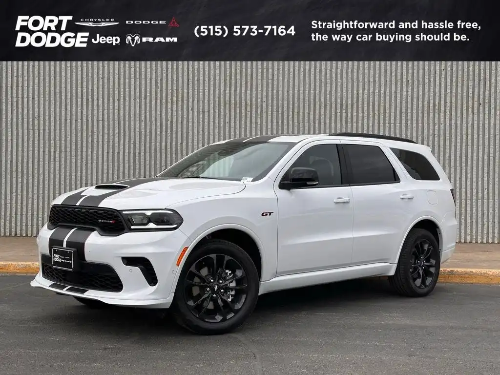2026 Dodge Durango GT Plus AWD's photo