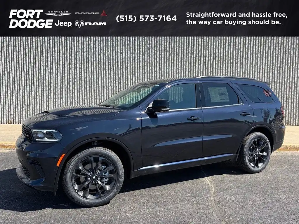 2026 Dodge Durango GT Plus AWD's photo