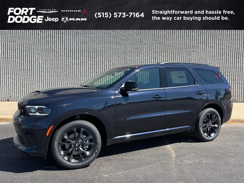 2026 Dodge Durango GT Plus AWD's photo