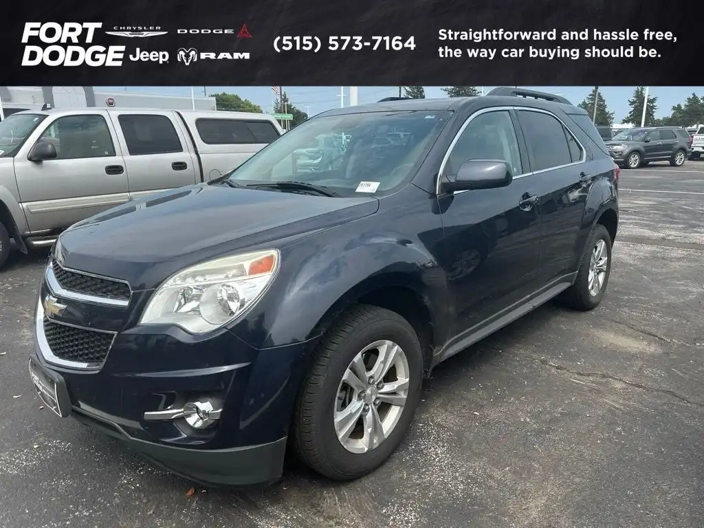 2015 Chevrolet Equinox 2LT's photo