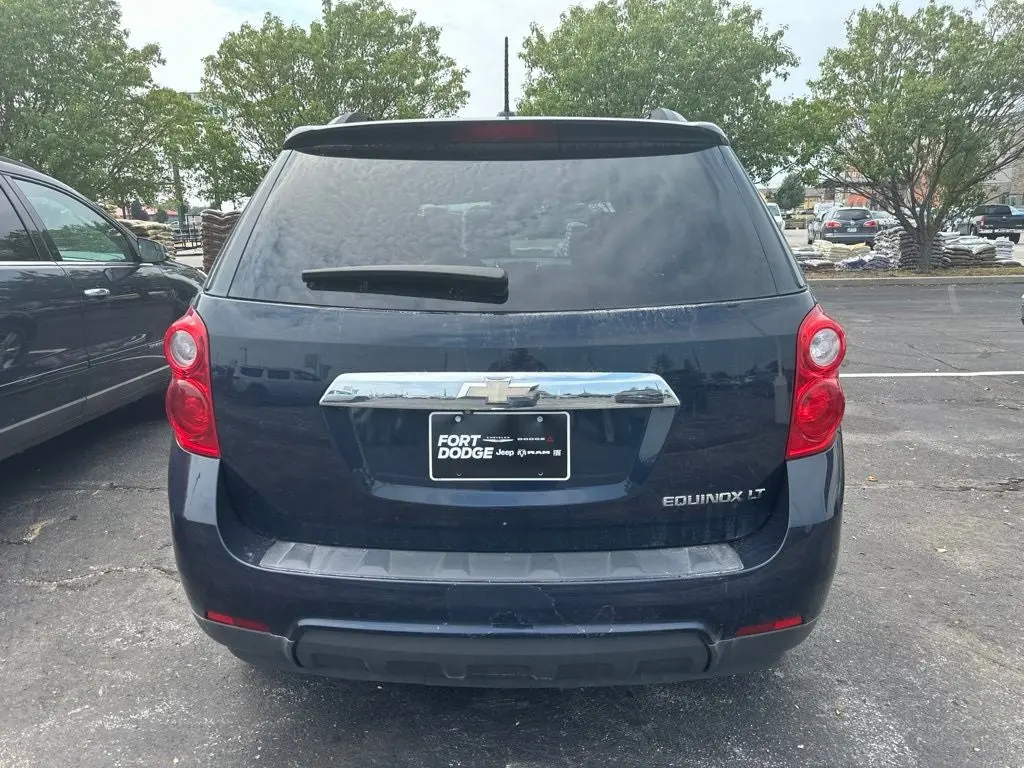 2015 Chevrolet Equinox 2LT photo 3