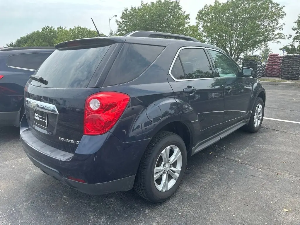 2015 Chevrolet Equinox 2LT photo 5