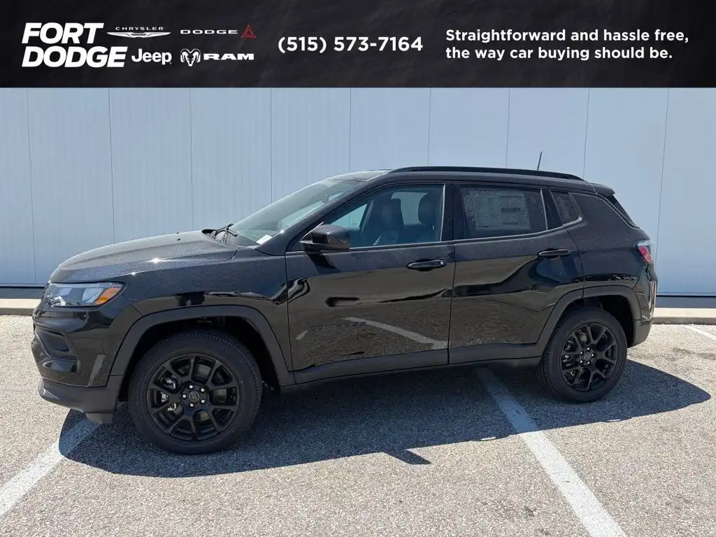 2026 Jeep Compass Altitude 4X4's photo