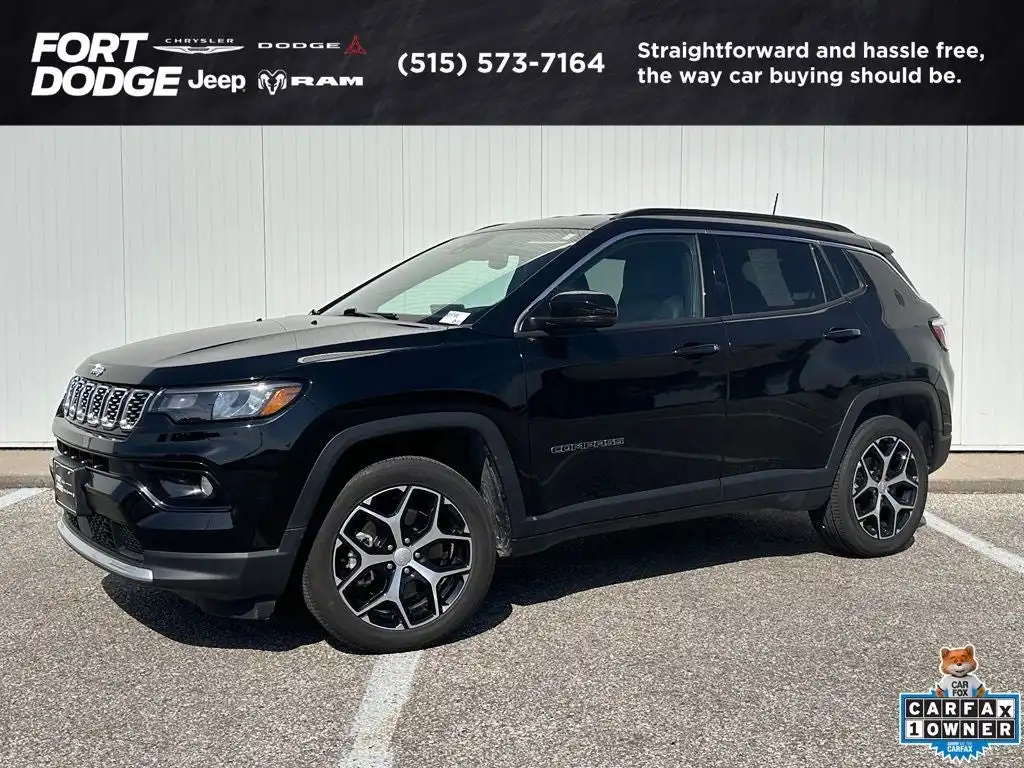 2024 Jeep Compass Limited 4X4's photo
