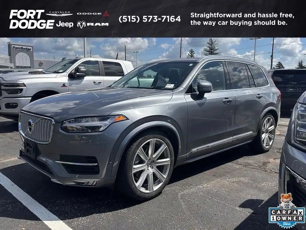 2019 Volvo XC90 T6 Inscription AWD's photo