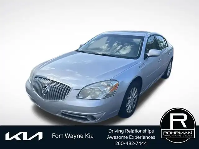 2011 Buick Lucerne CXL's photo