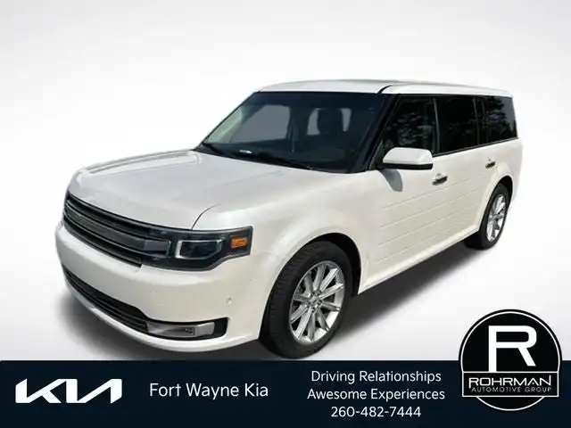 2018 Ford Flex Limited AWD's photo