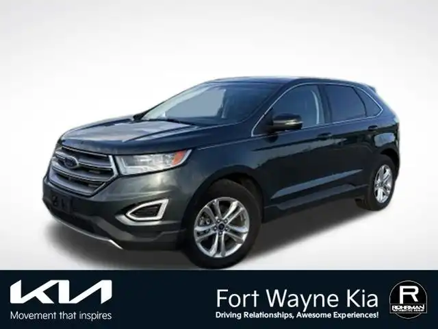 2015 Ford Edge SEL's photo