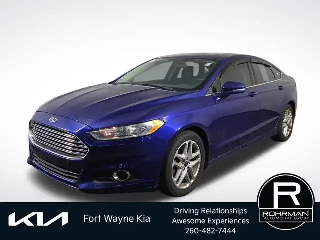 2014 Ford Fusion SE I4 FWD's photo