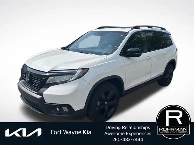 2021 Honda Passport 3.5 Elite 4WD Auto's photo