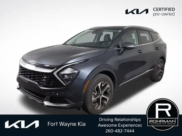 2023 Kia Sportage 2.5 EX AT AWD's photo