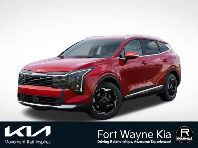2027 Kia Sportage 2.5 EX AWD Auto's photo