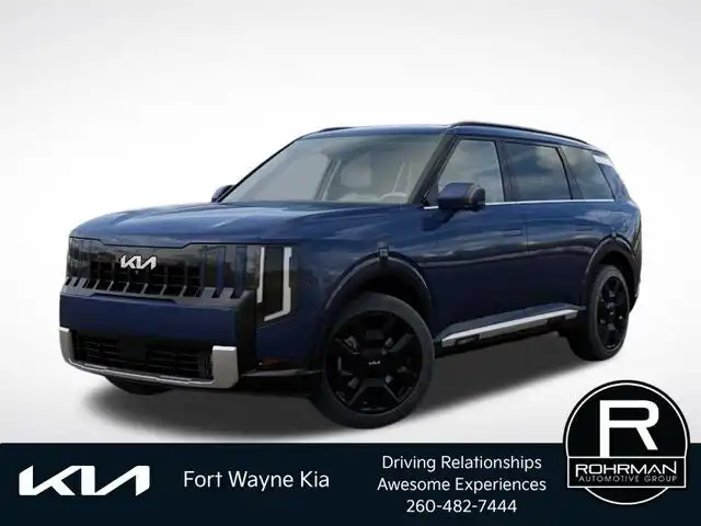 2027 Kia Telluride SX-Prestige HEV AWD's photo