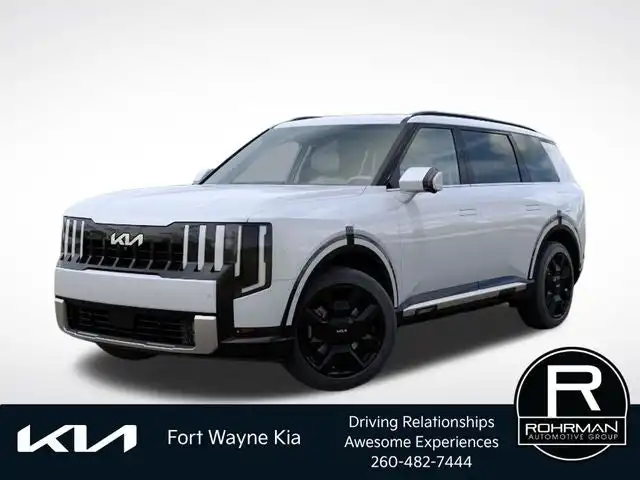2027 Kia Telluride SX-Prestige HEV AWD's photo