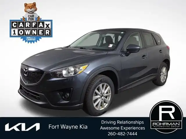 2013 Mazda CX-5 Touring auto 4WD's photo