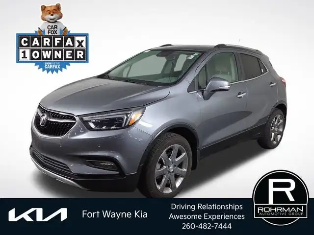 2019 Buick Encore Essence AWD's photo