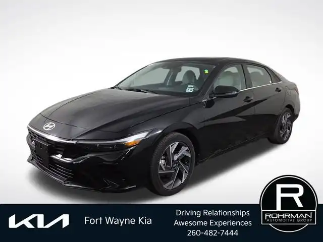2025 Hyundai Elantra 2.0 Limited IVT's photo