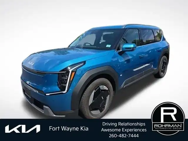 2024 Kia EV9 Wind AWD's photo