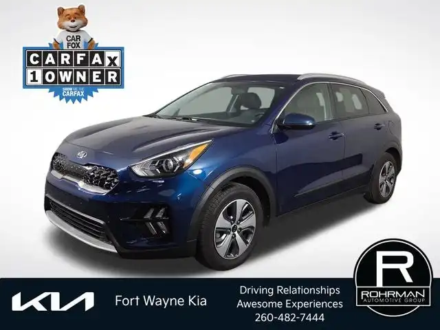 2020 Kia Niro LX's photo