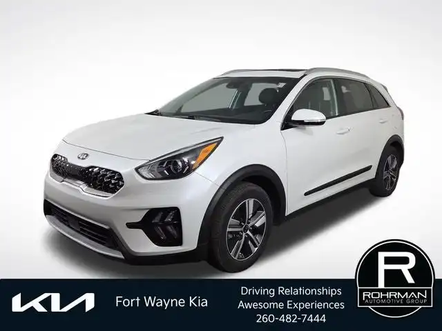 2020 Kia Niro EX Premium's photo