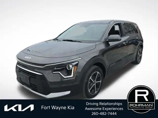 2026 Kia Niro's photo