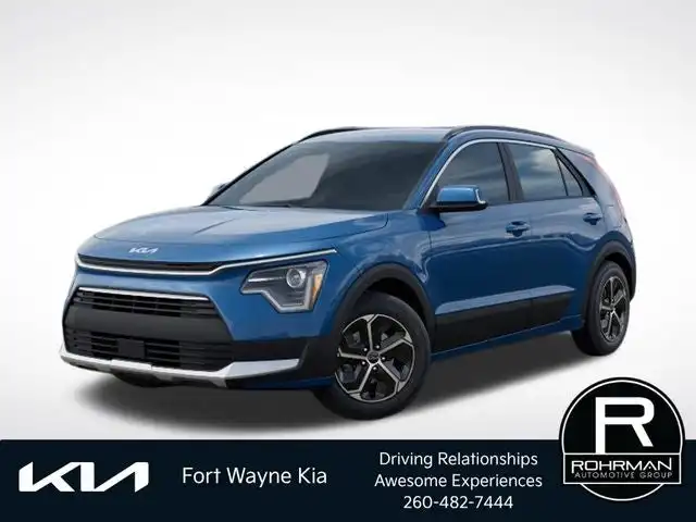 2026 Kia Niro EX HEV's photo