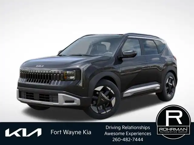 2027 Kia Seltos EX AWD's photo