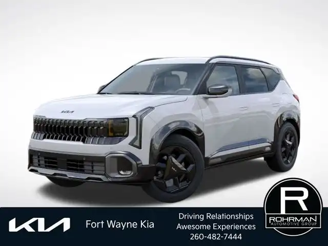 2027 Kia Seltos X-Line S AWD's photo