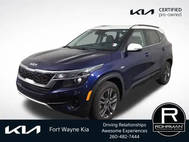 2023 Kia Seltos 2.0 S AWD's photo