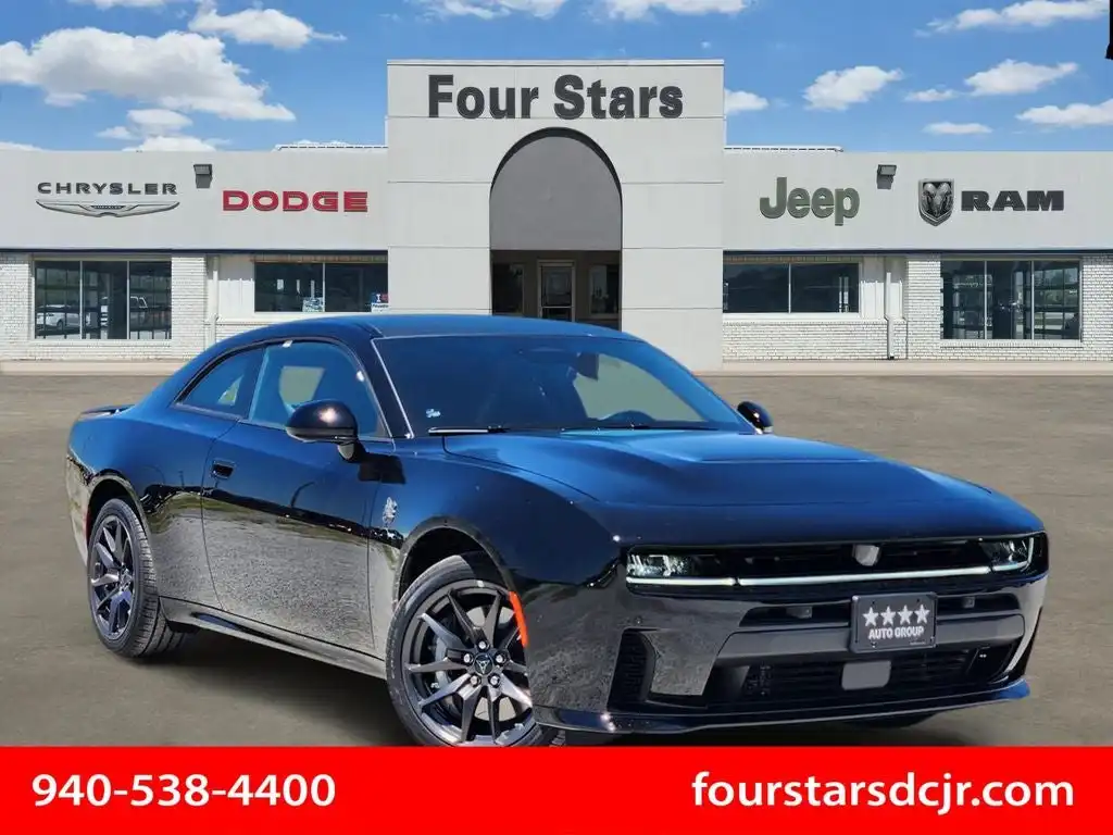2026 Dodge Charger Scat Pack Plus AWD's photo