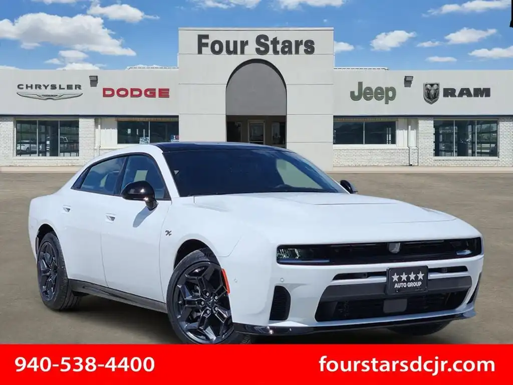 2026 Dodge Charger R/T AWD's photo
