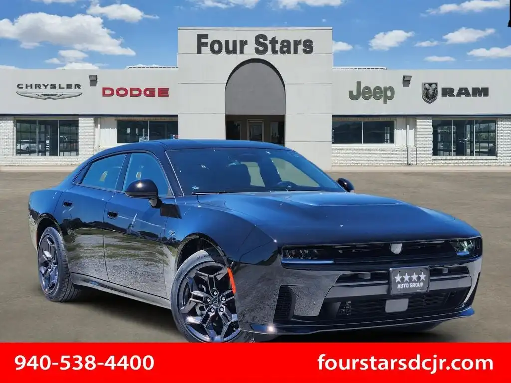 2026 Dodge Charger R/T AWD's photo