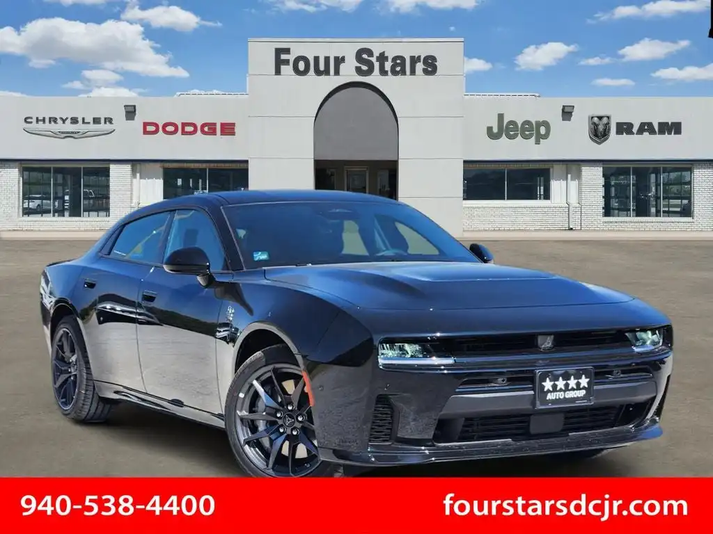 2027 Dodge Charger Scat Pack AWD Four Door's photo