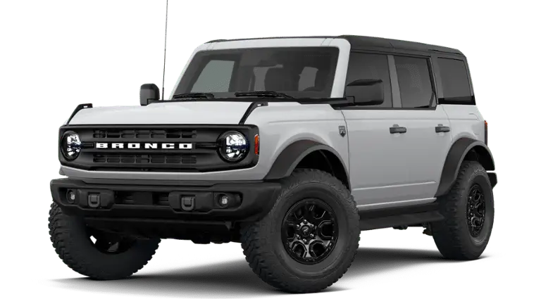2026 Ford Bronco Big Bend 4x4 photo 1