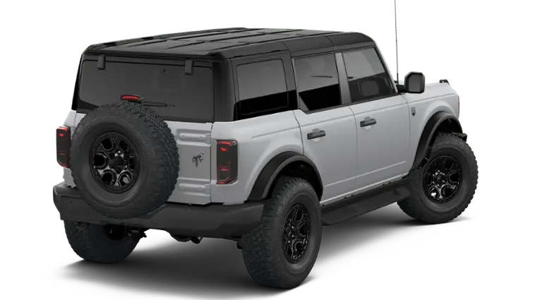 2026 Ford Bronco Big Bend 4x4 photo 3