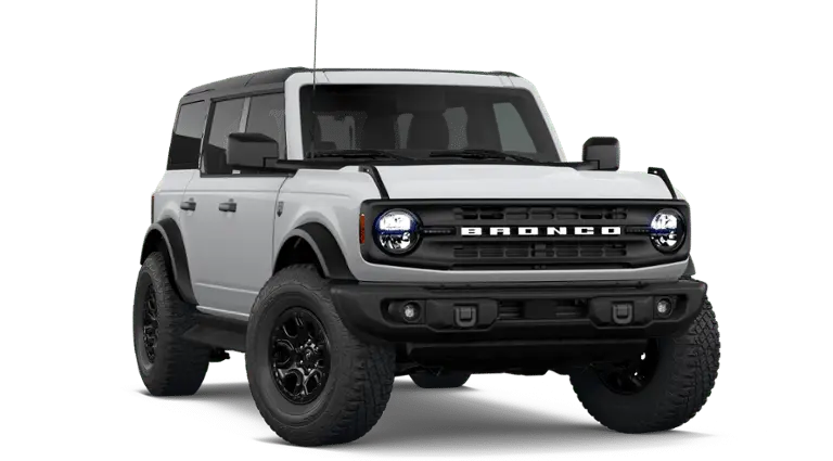 2026 Ford Bronco Big Bend 4x4 photo 4