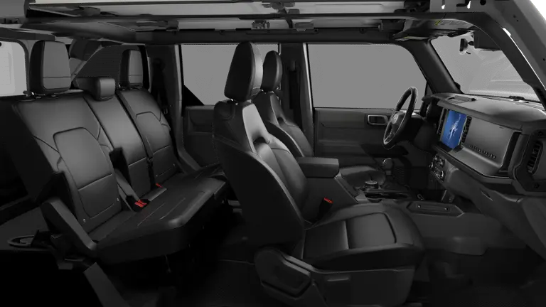 2026 Ford Bronco Big Bend 4x4 photo 5